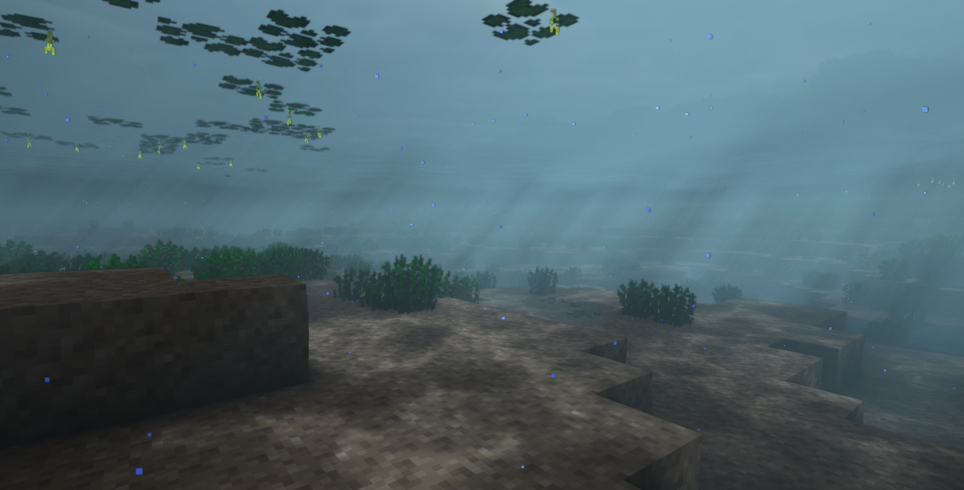 TerraFirmaCraft HardRock [1.18.2] - underwater