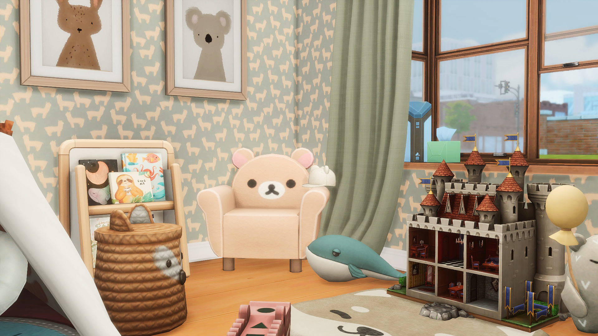 Playroom