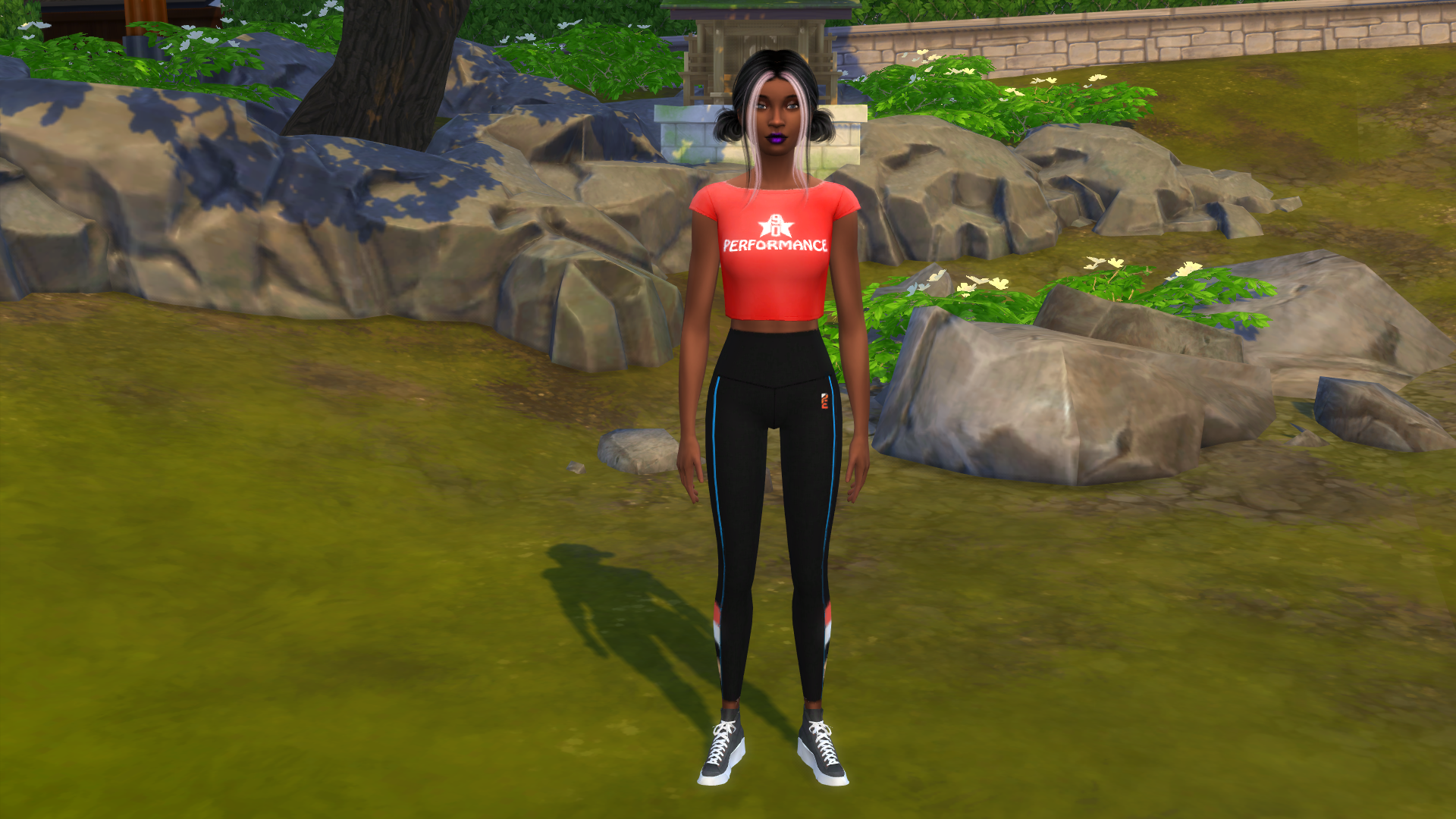 Athletic Outfit