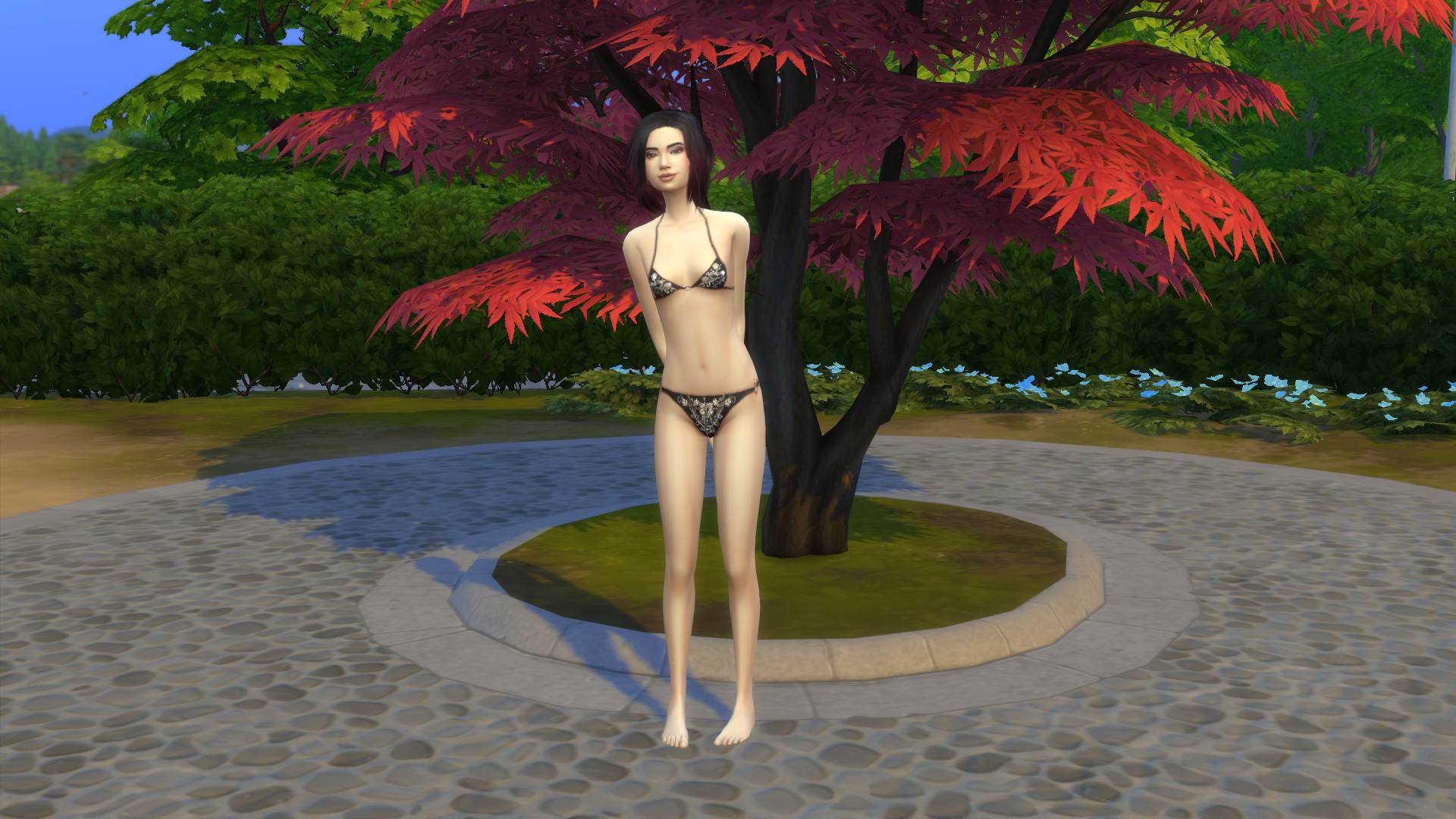 Swimsuit Outfit