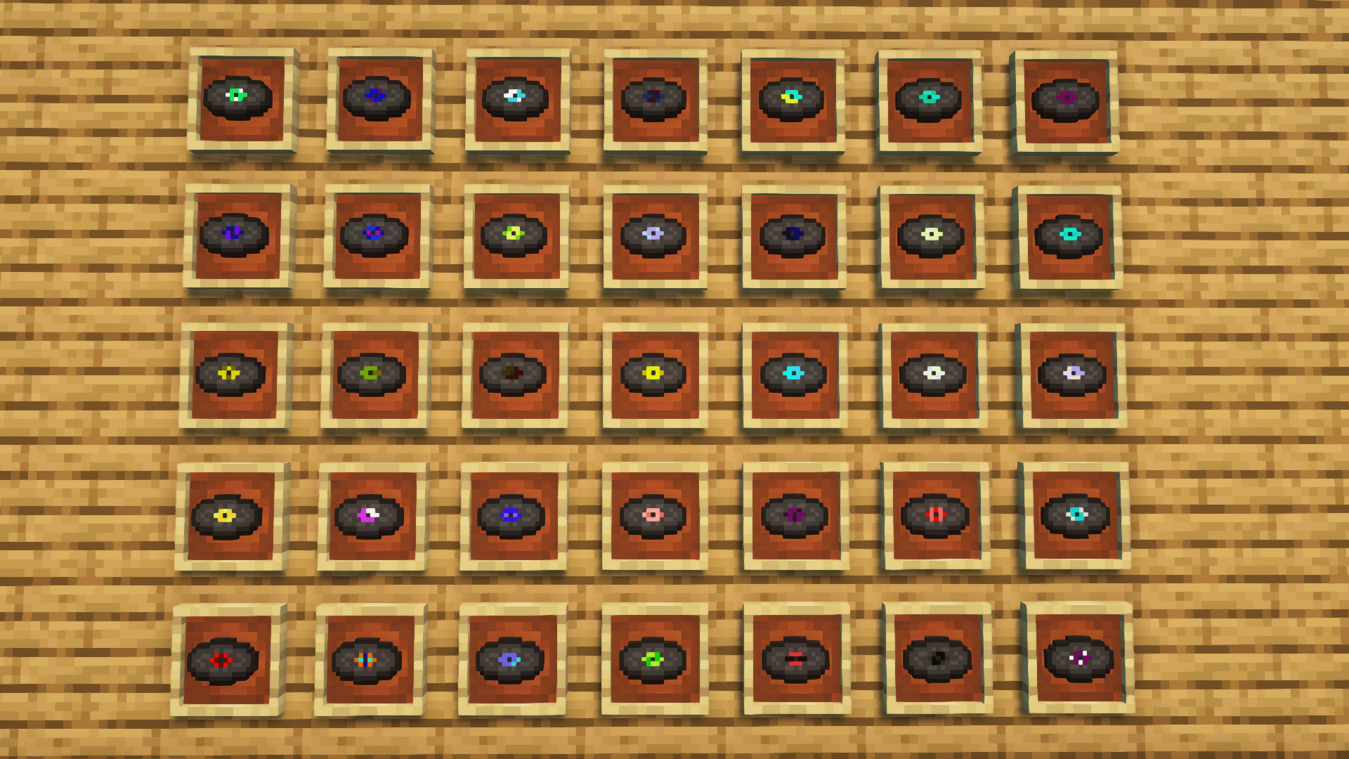 Soundtrack in Music Discs - Minecraft Mods - CurseForge