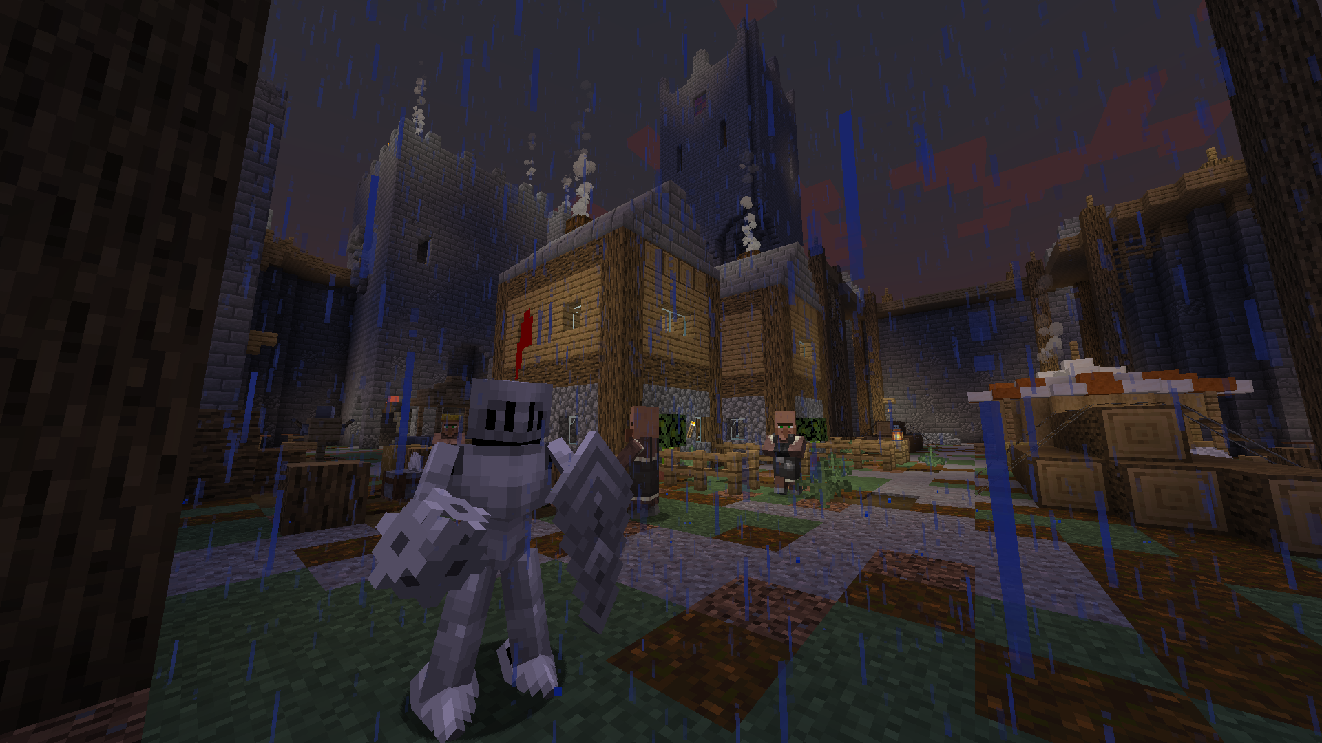 Agers Massive Castles Includes Mobs Trading Reputation Bounty Hunter Missions More 3156