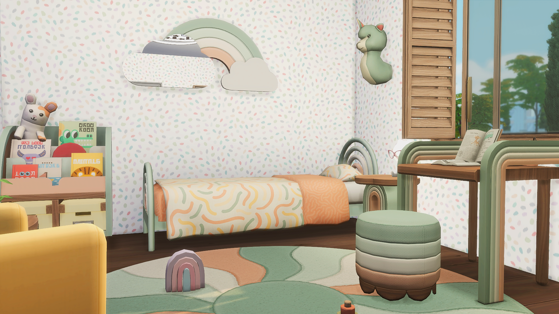 bedroom