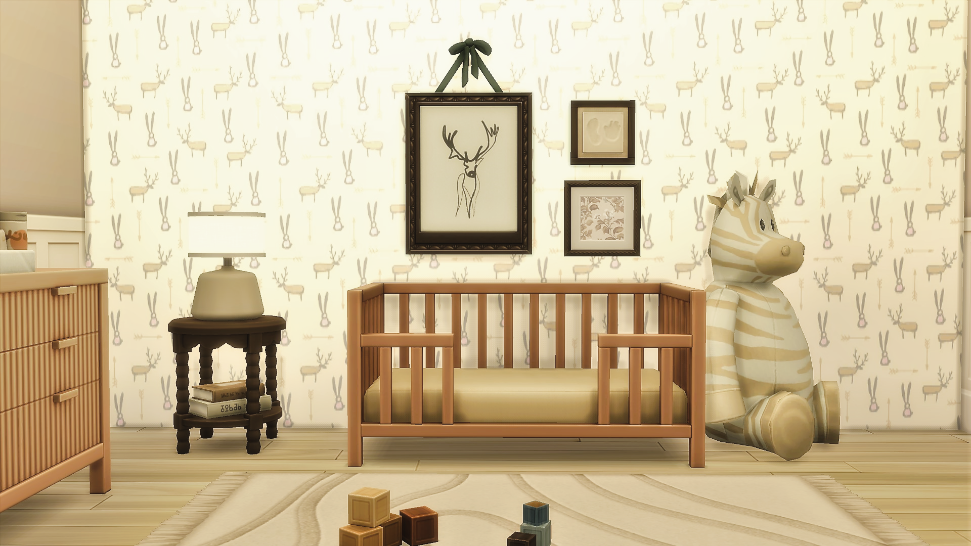 crib