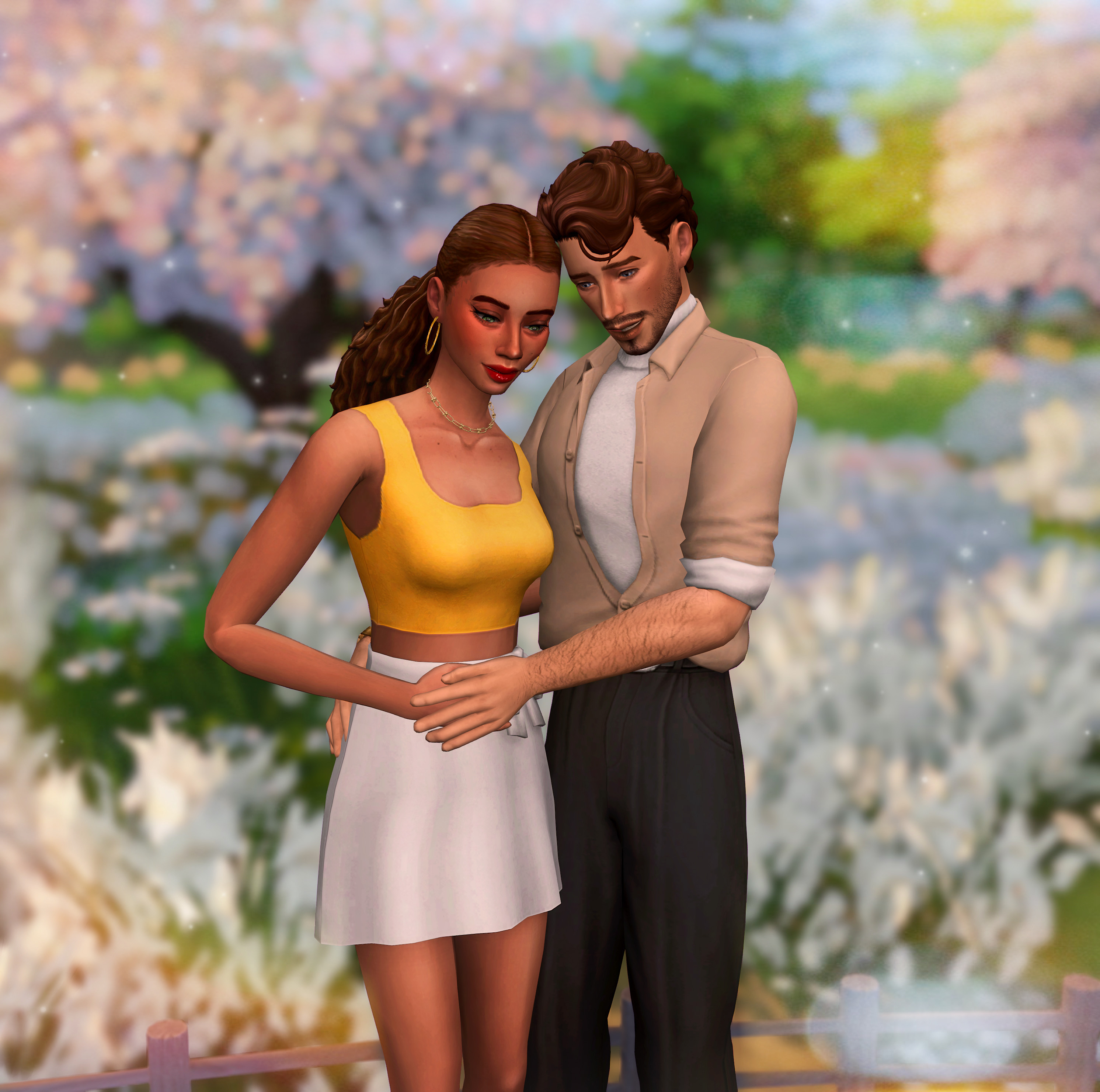 Raspberrywhimss Surprise Surprise Pose Pack The Sims 4 Mods Curseforge