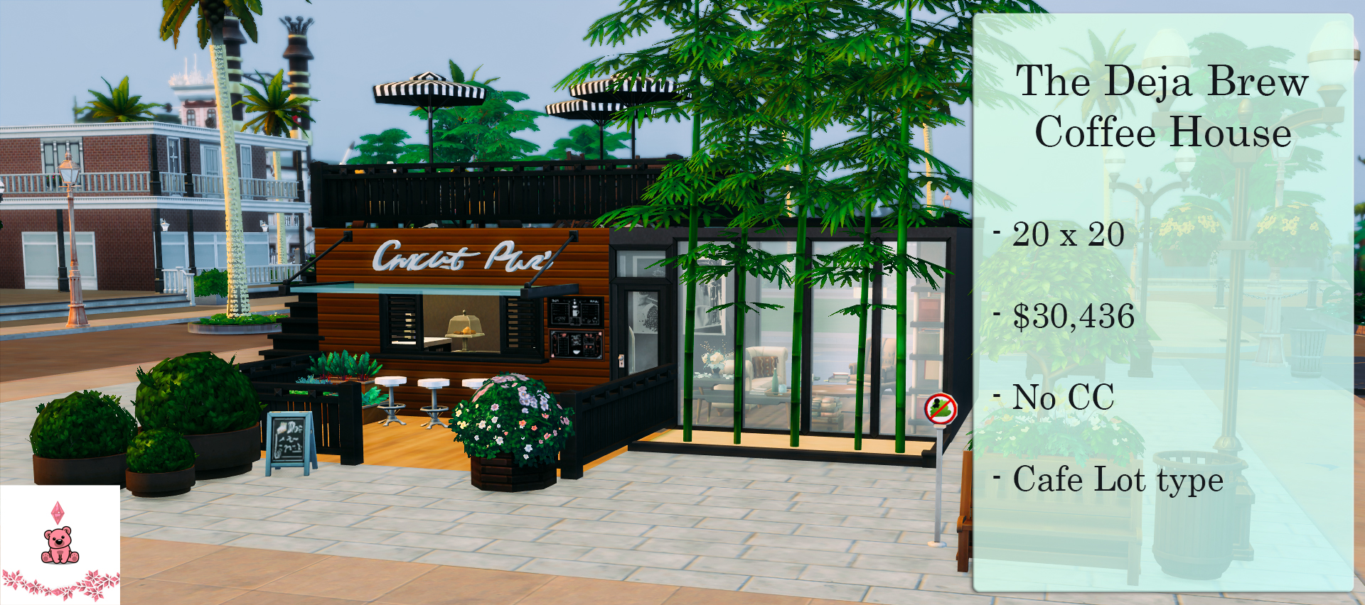Deja Brew Coffee House