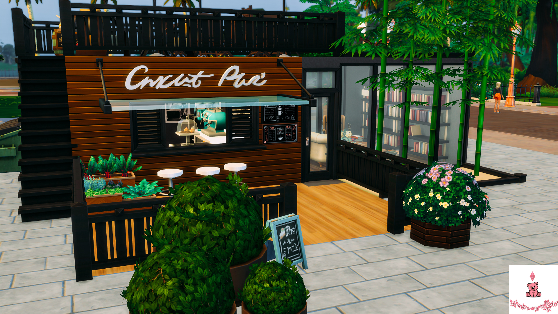 storefront