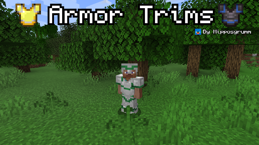 Armor Trims Backport - Minecraft Mods - CurseForge