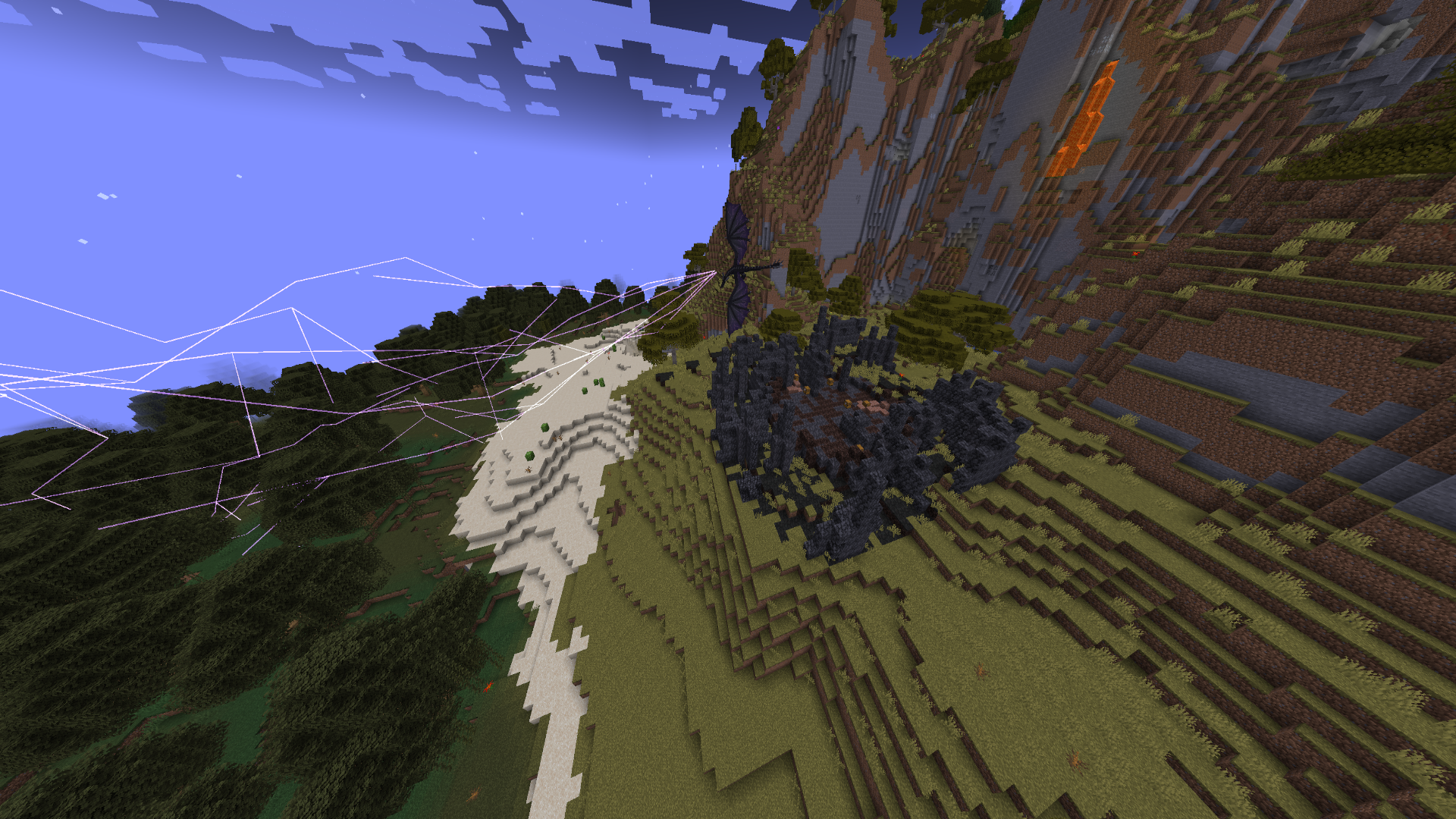 Ice and Fire!