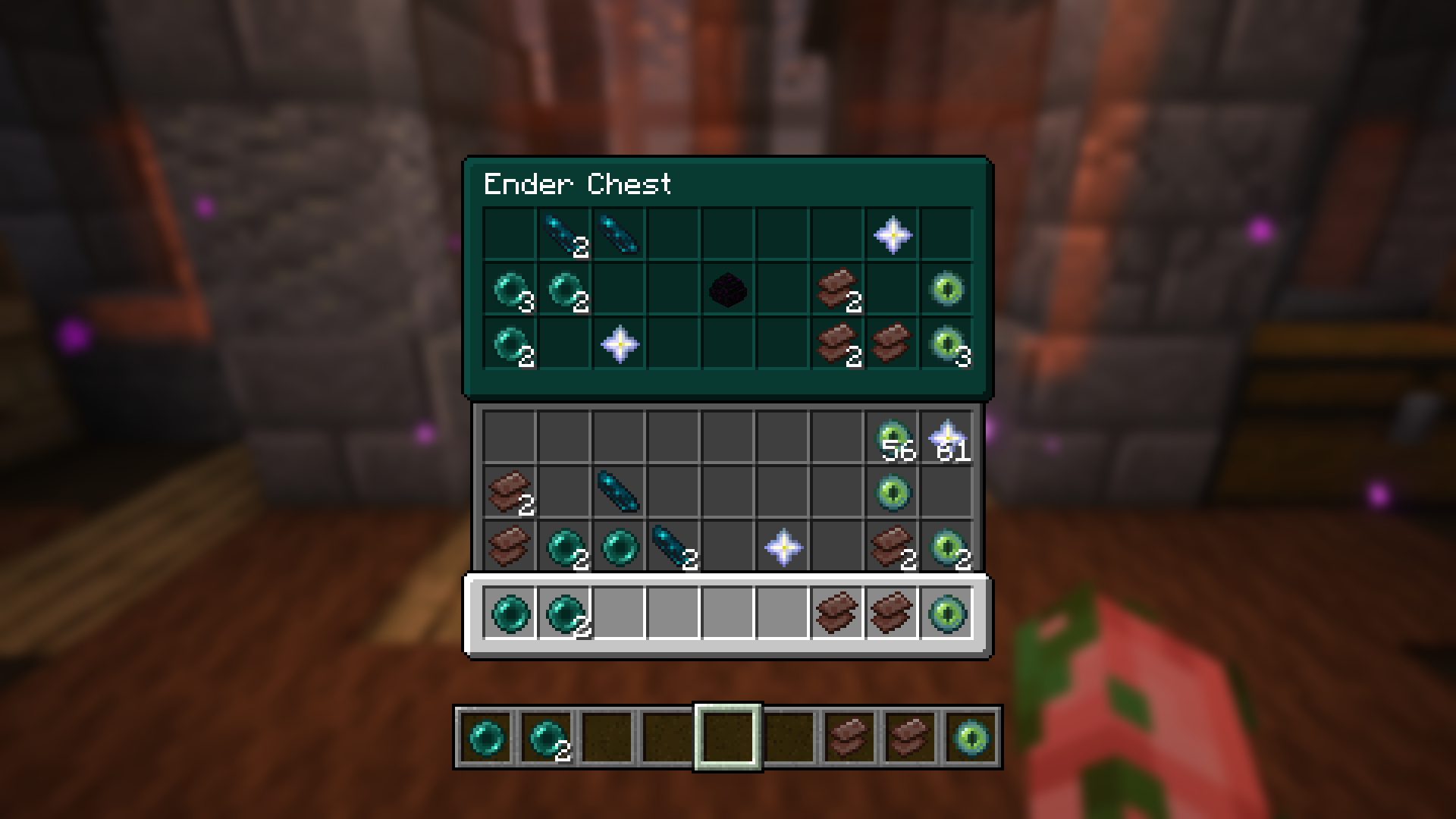 ender chest