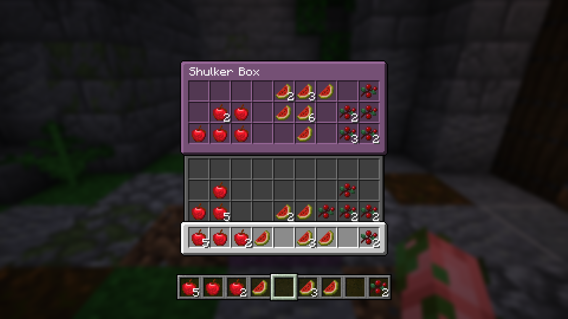 shulker box