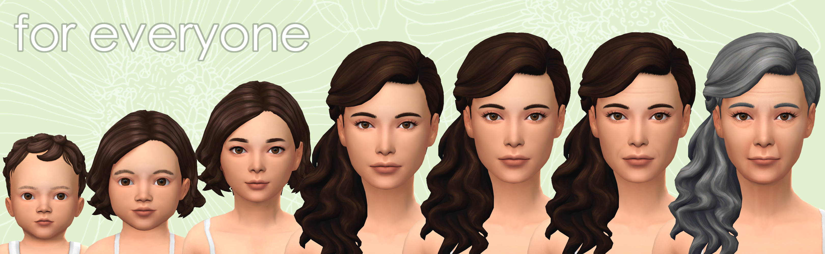 Marigold Default & Non-Default Skin - The Sims 4 Create a Sim - CurseForge