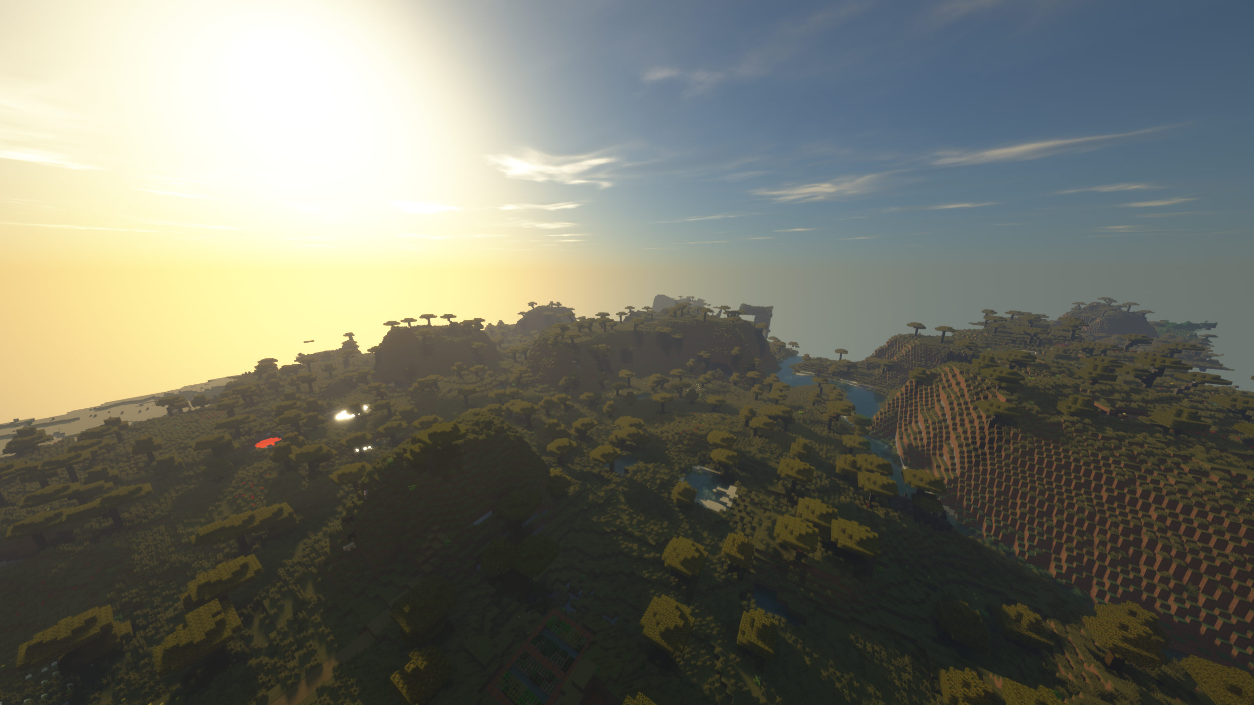 With Shaders