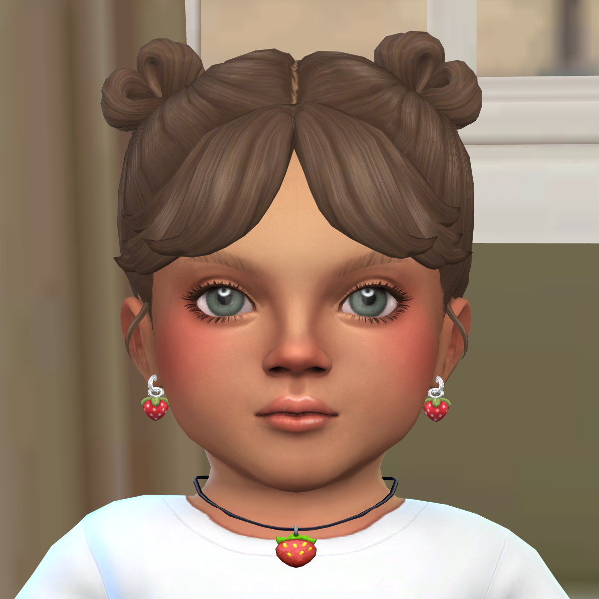 Toddler Icecream Necklace - The Sims 4 Create a Sim - CurseForge