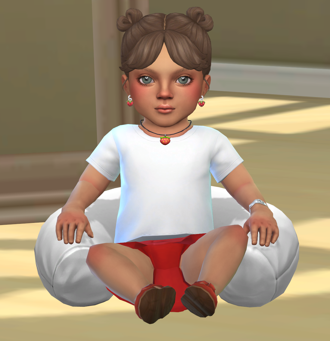 Knitted Infant Collection - The Sims 4 Create a Sim - CurseForge