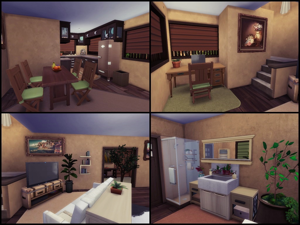 Berbera - The Sims 4 Rooms / Lots - CurseForge