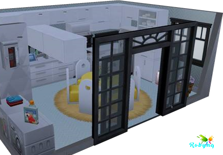 Family Kitchen