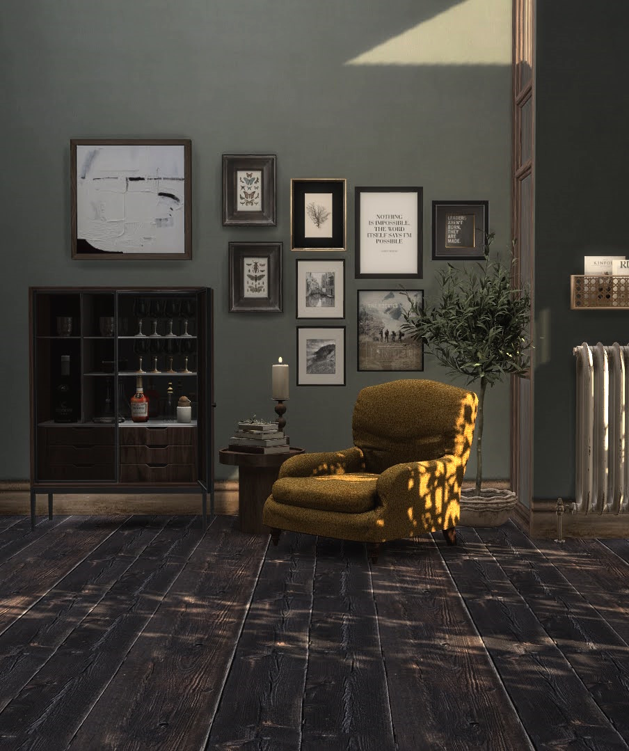 Armandine floor