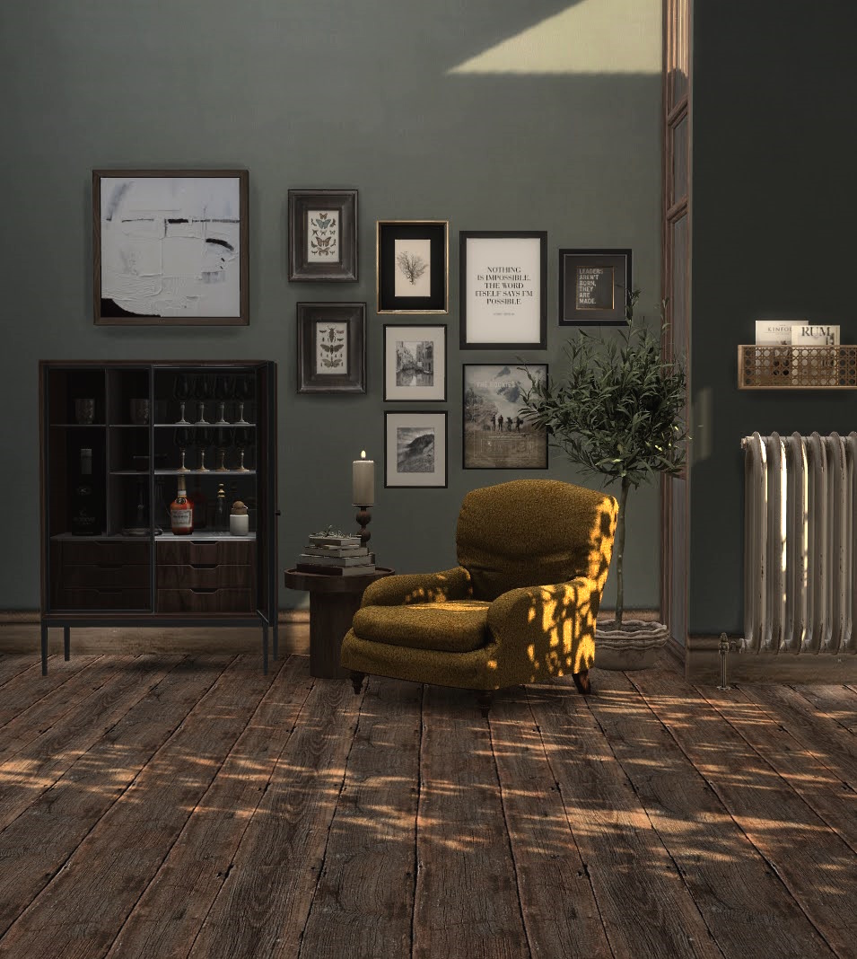 Armandine floor