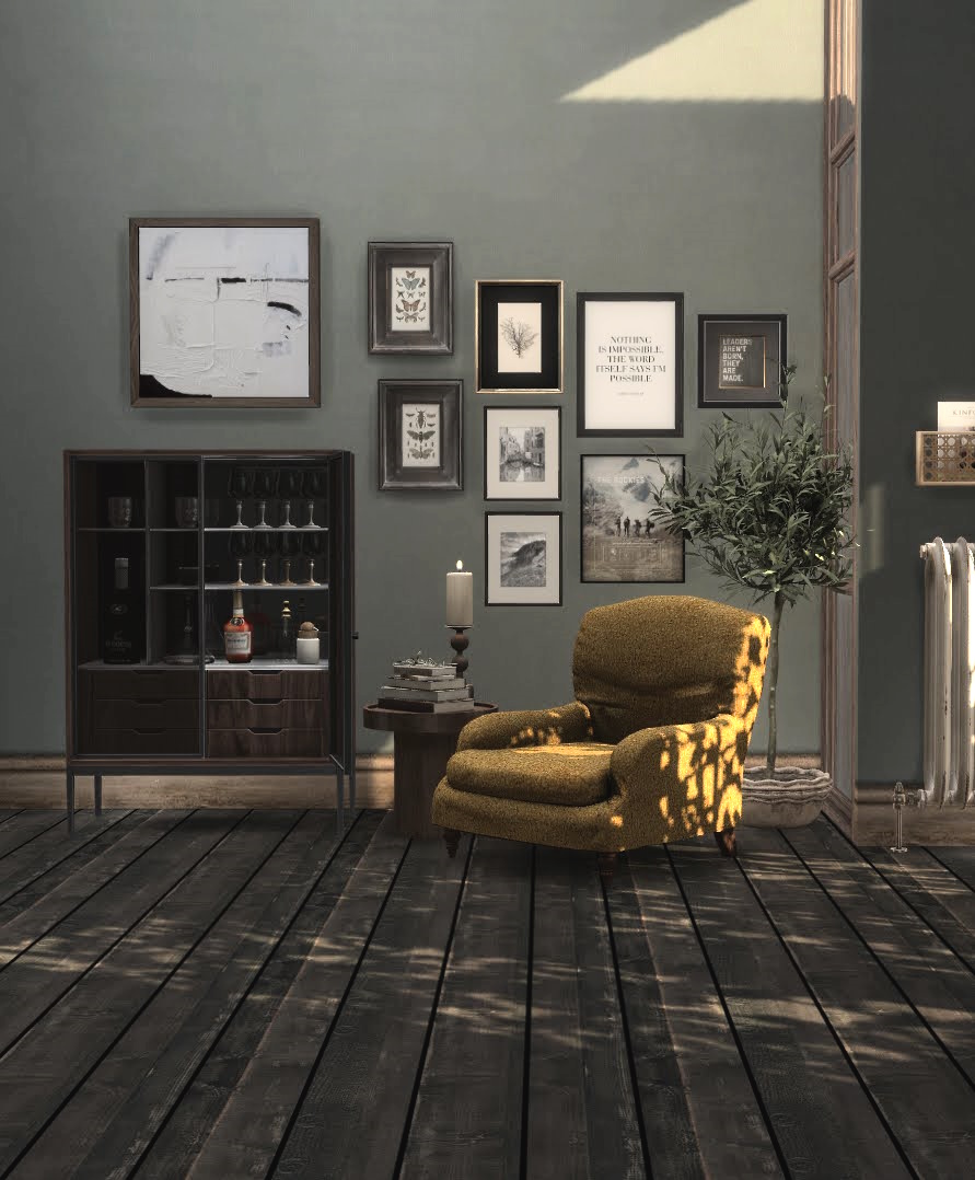 Armandine floor