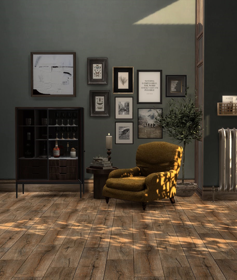 Armandine floor