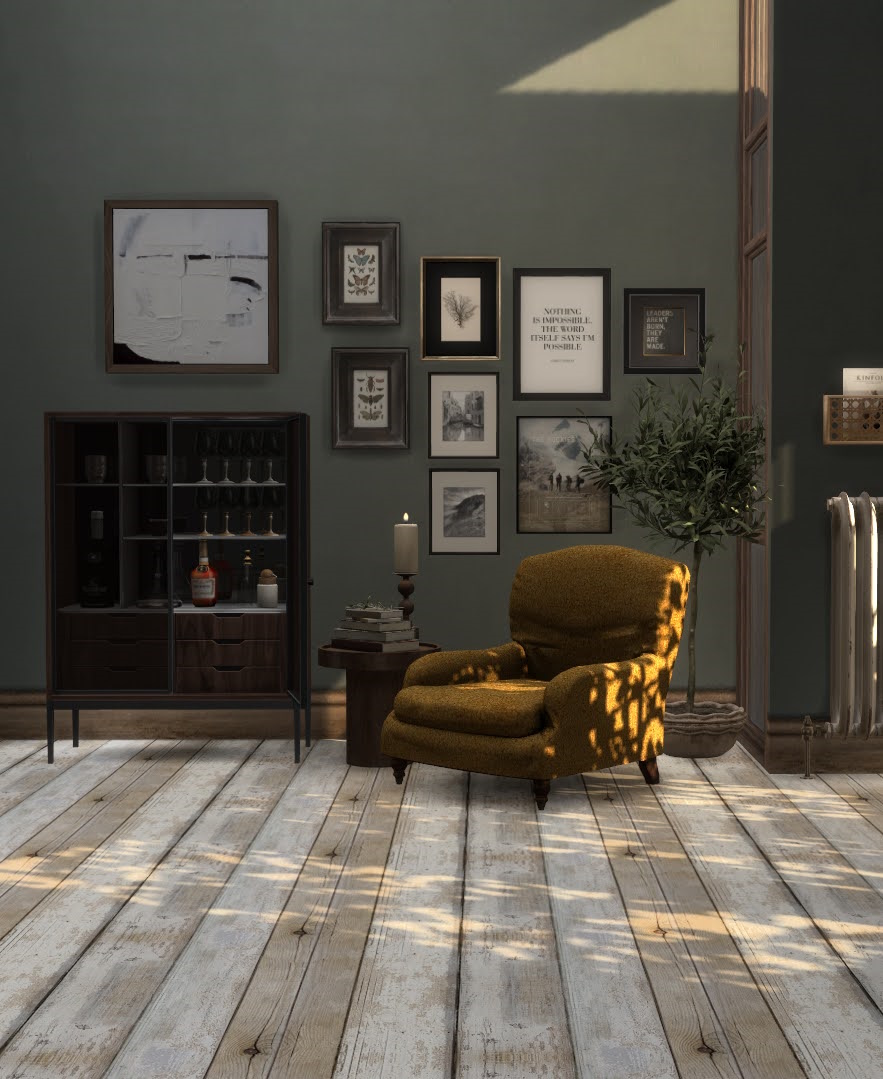 Armandine floor