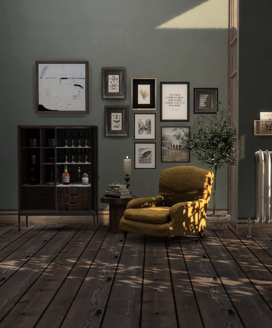 Armandine floor