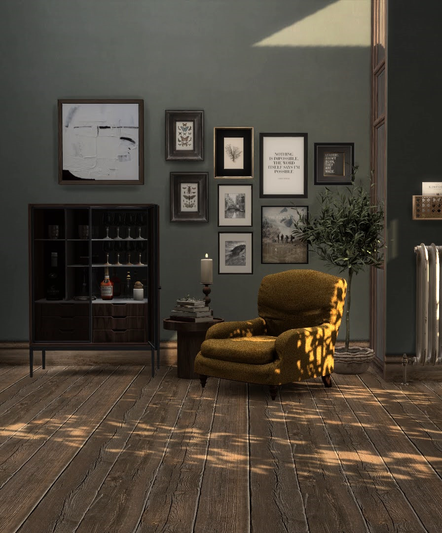 Armandine floor