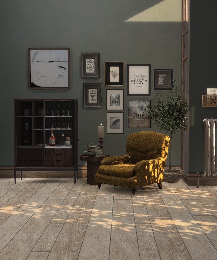 Armandine floor