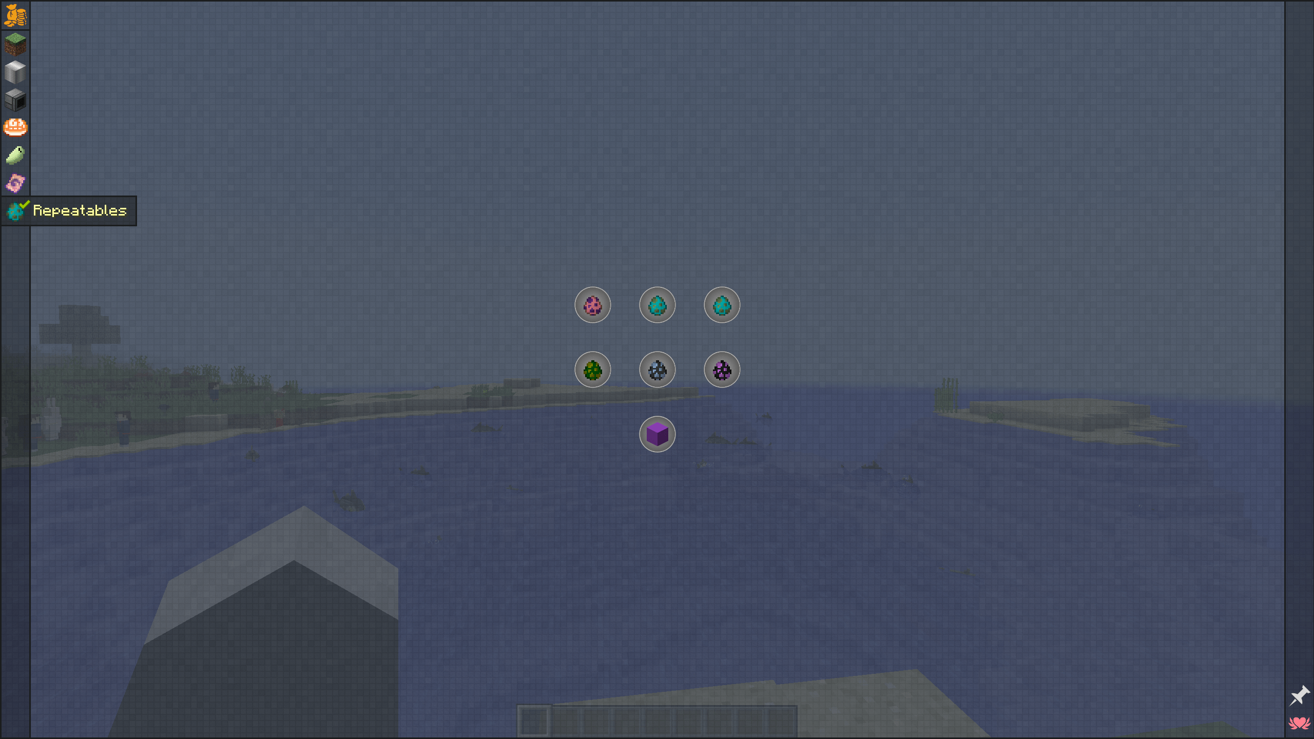 Anime Worlds Screenshots Minecraft Modpacks