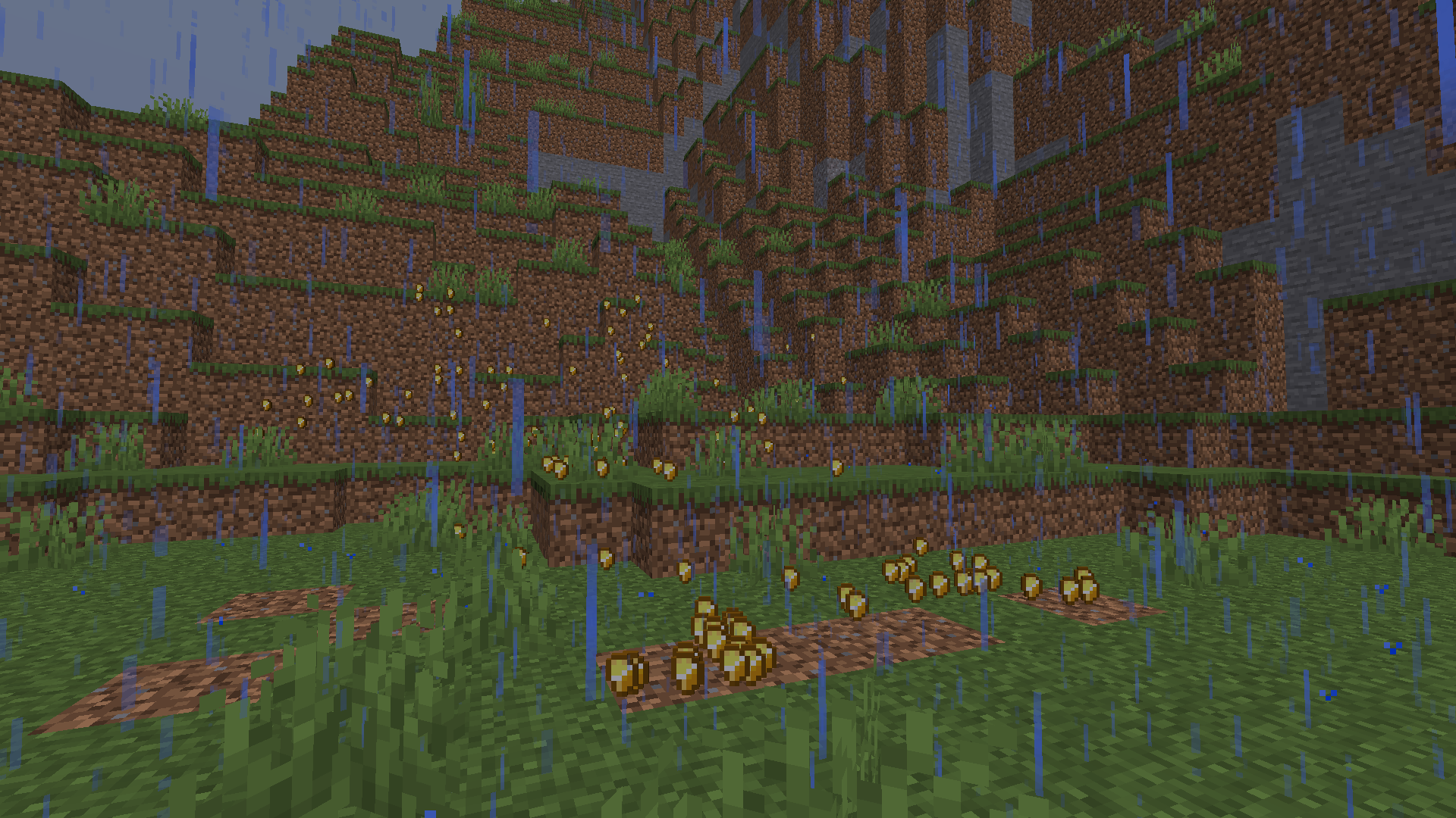 (1.1.0) Gold Nugget Burst