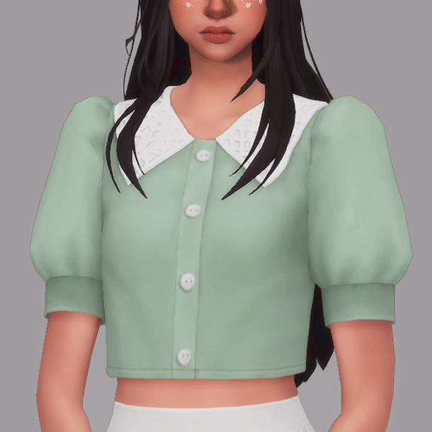 Marigold Default & Non-Default Skin - The Sims 4 Create a Sim - CurseForge