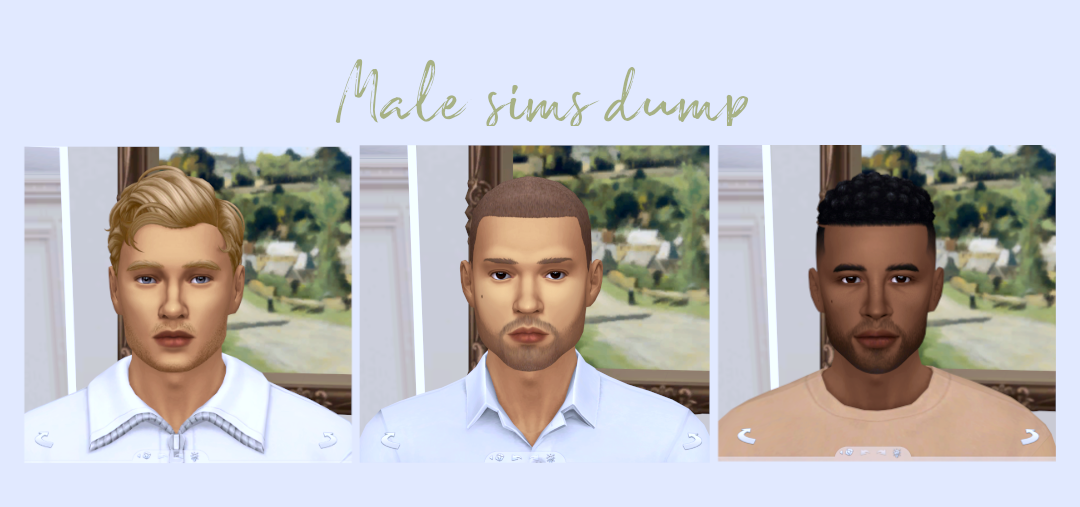 Sims Dump