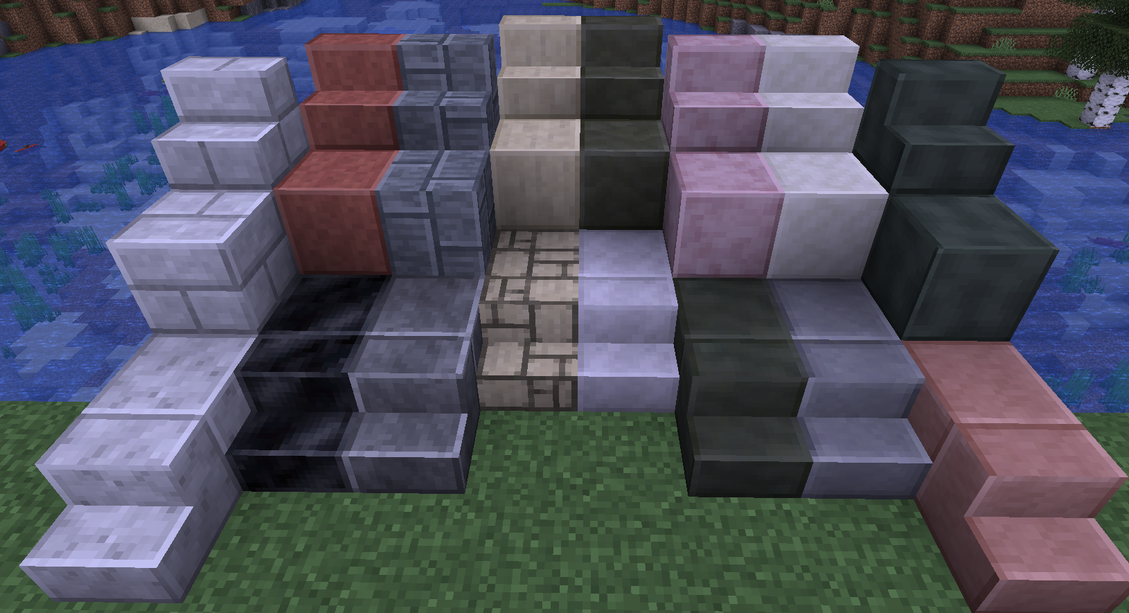 Decor Blocks!