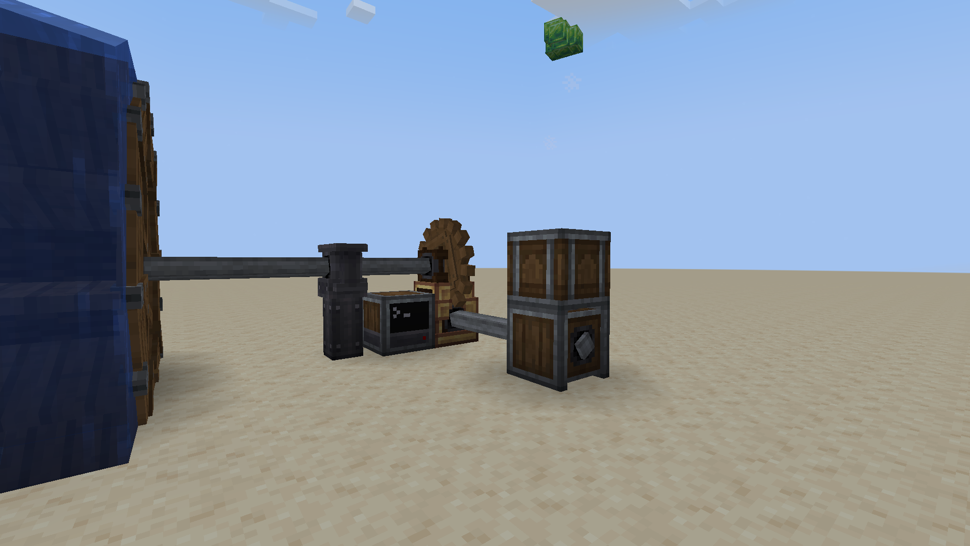 ComputerCreate - Minecraft Resource Packs - CurseForge