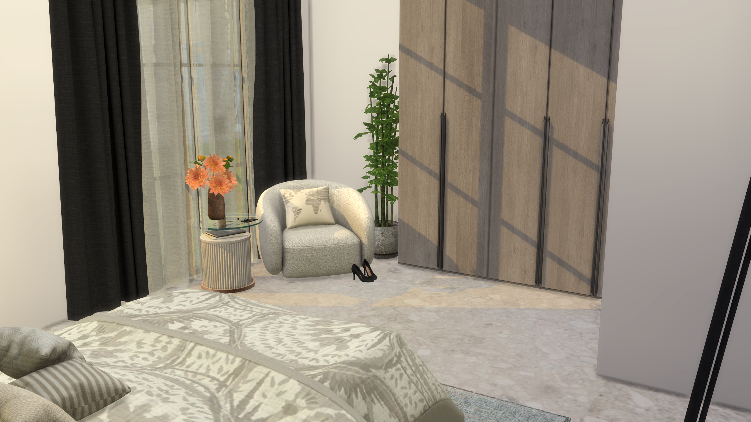 armchair