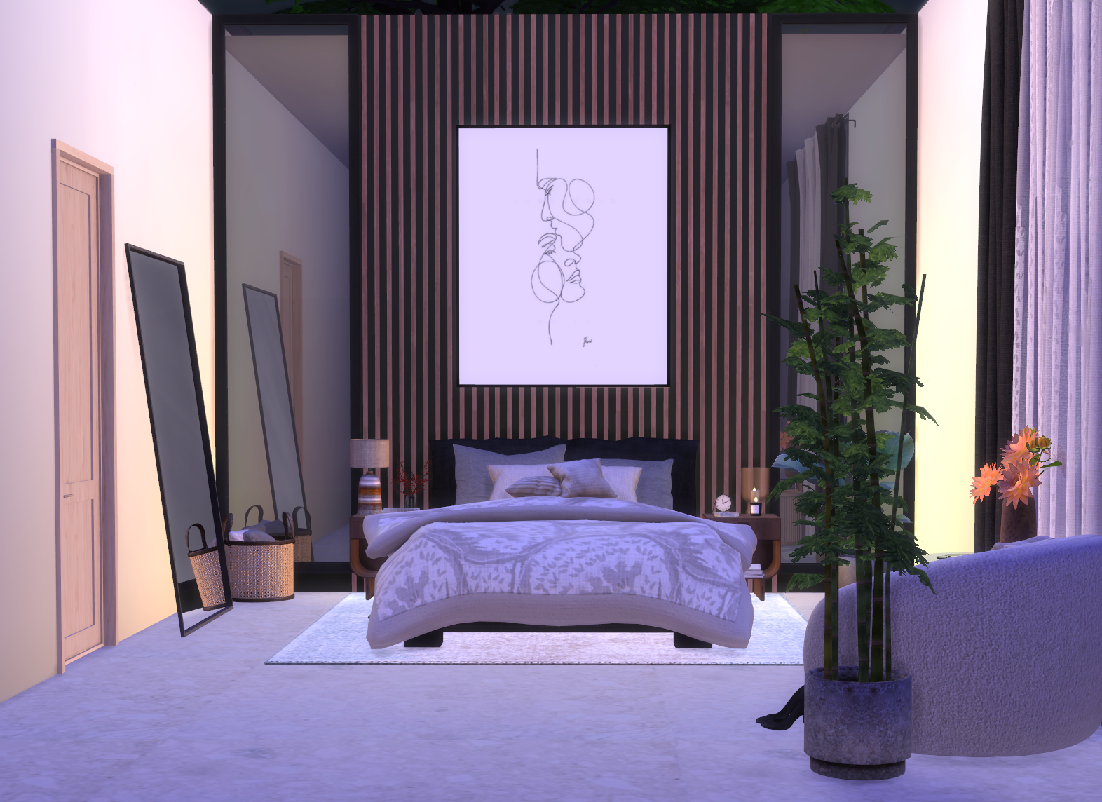 bedroom