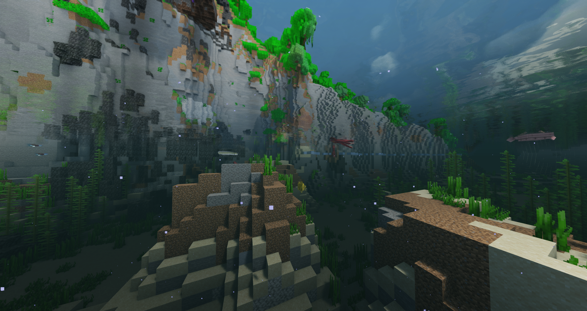 Fantasies Calling - Gallery - Minecraft Modpacks - CurseForge