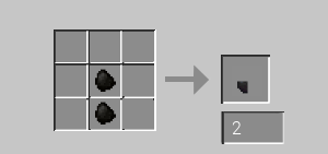 Thumbnail All Ingots/Gems can be turned into Fragments
