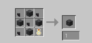 Thumbnail You can use the Fragments to make the ores it came from