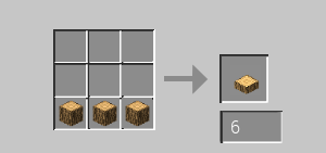 Thumbnail You are able to use any log to make log slabs
