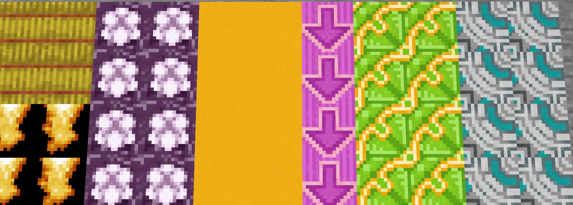 Theres many more carpets for any building type :)