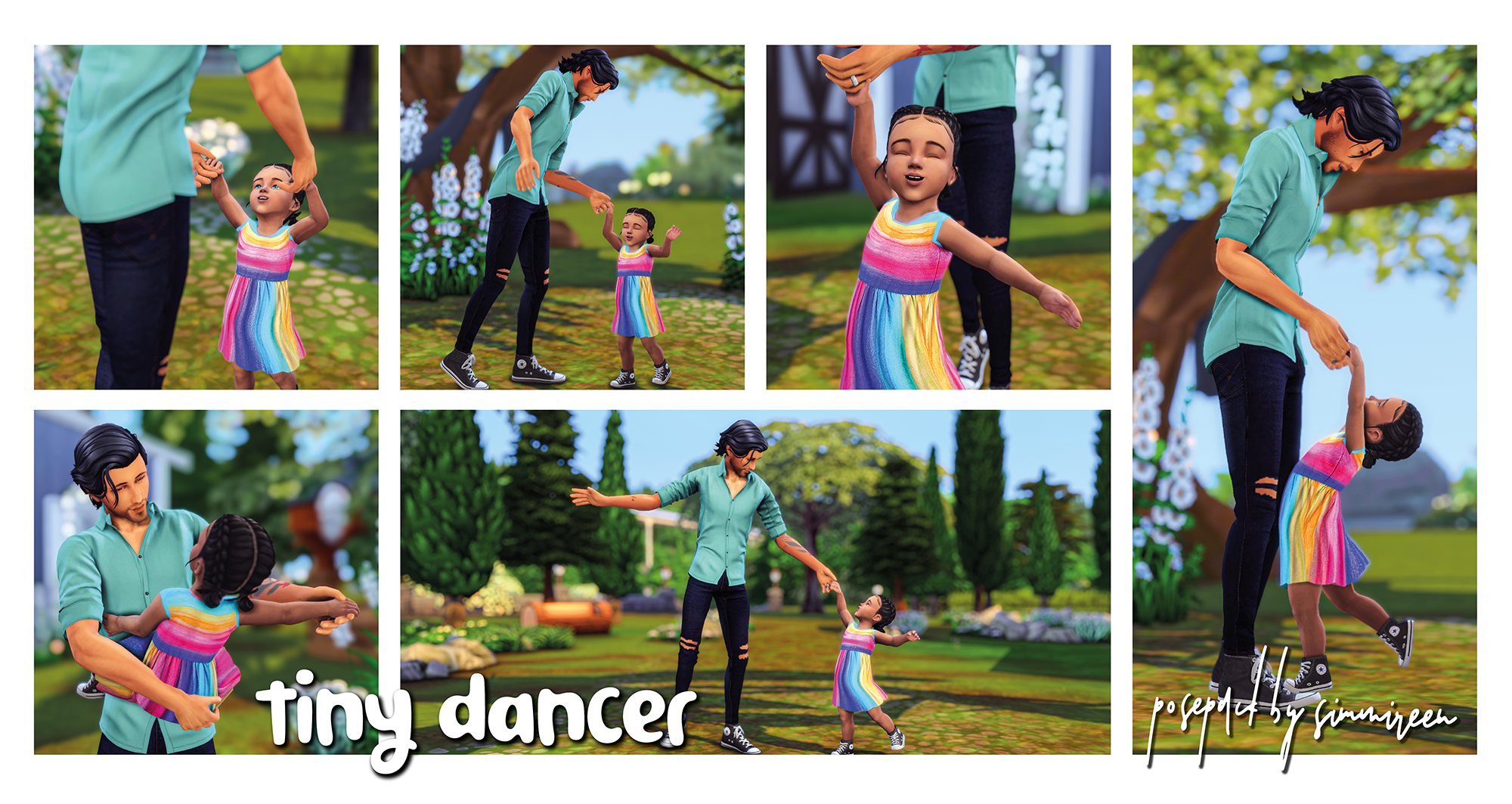 Tiny Dancer overview