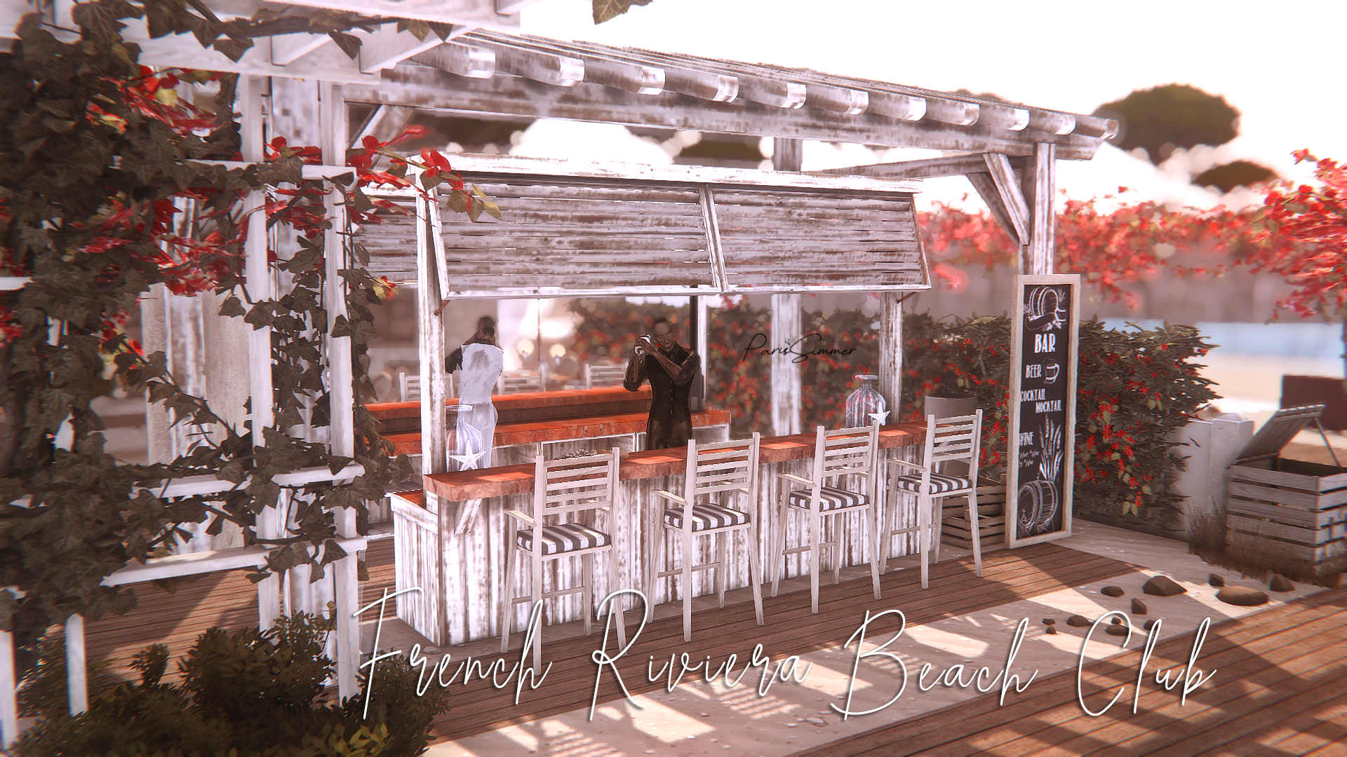 French Riviera Beach Club