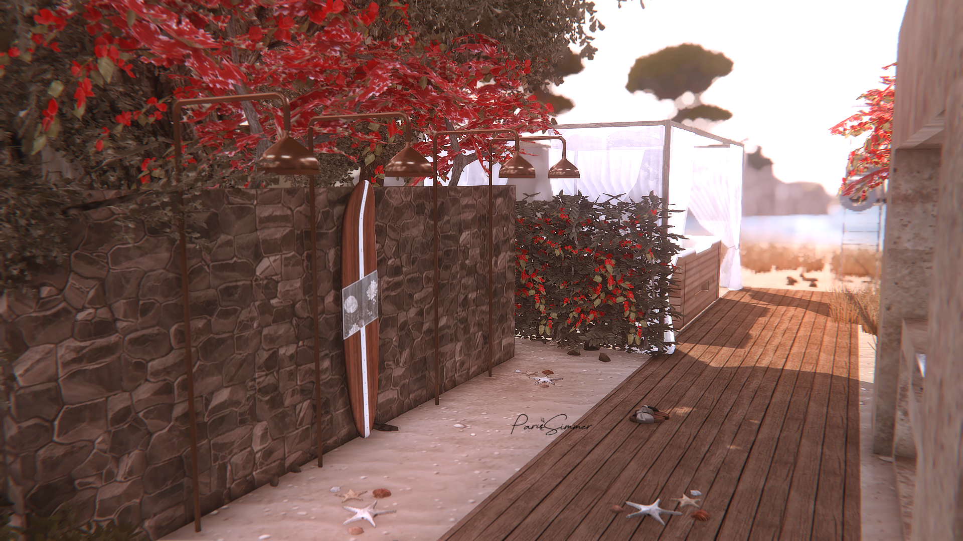 French Riviera Beach Club