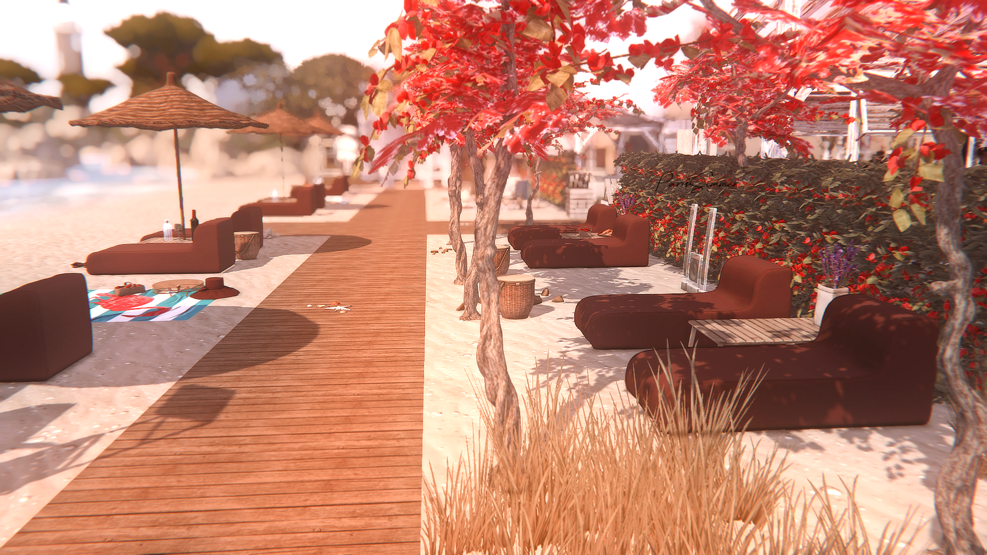 French Riviera Beach Club