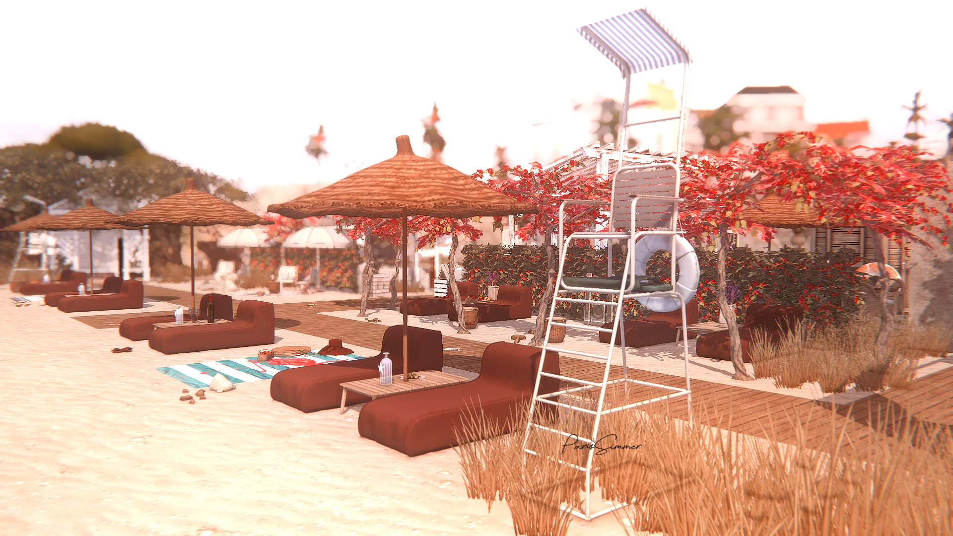 French Riviera Beach Club