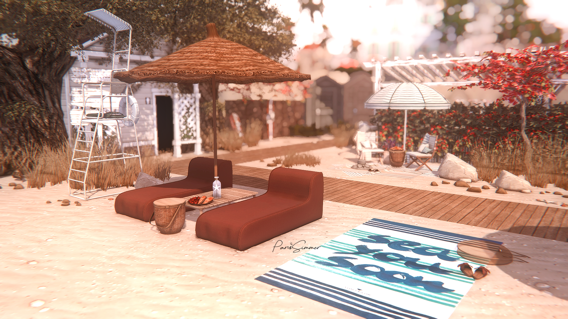 French Riviera Beach Club