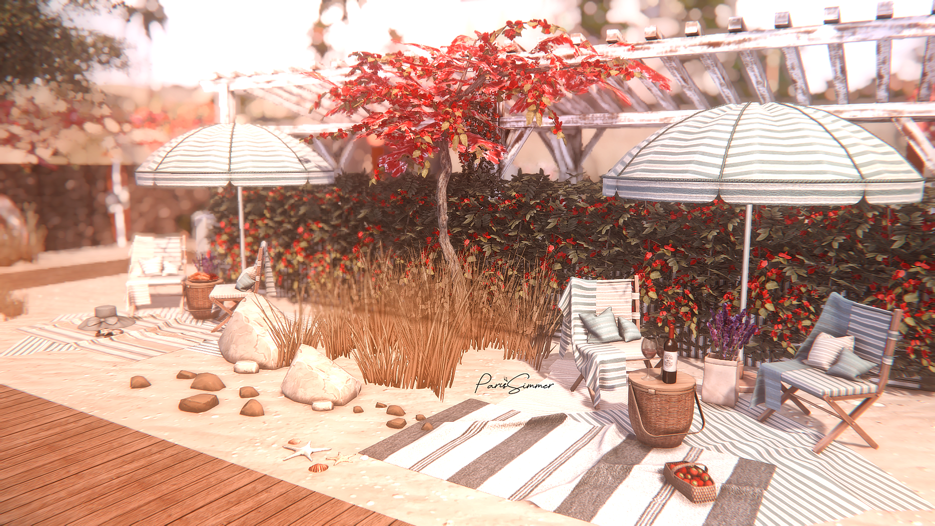 French Riviera Beach Club