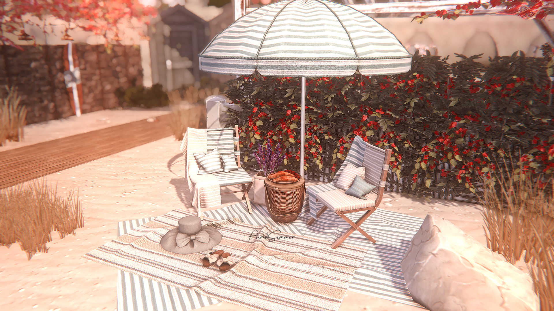 French Riviera Beach Club